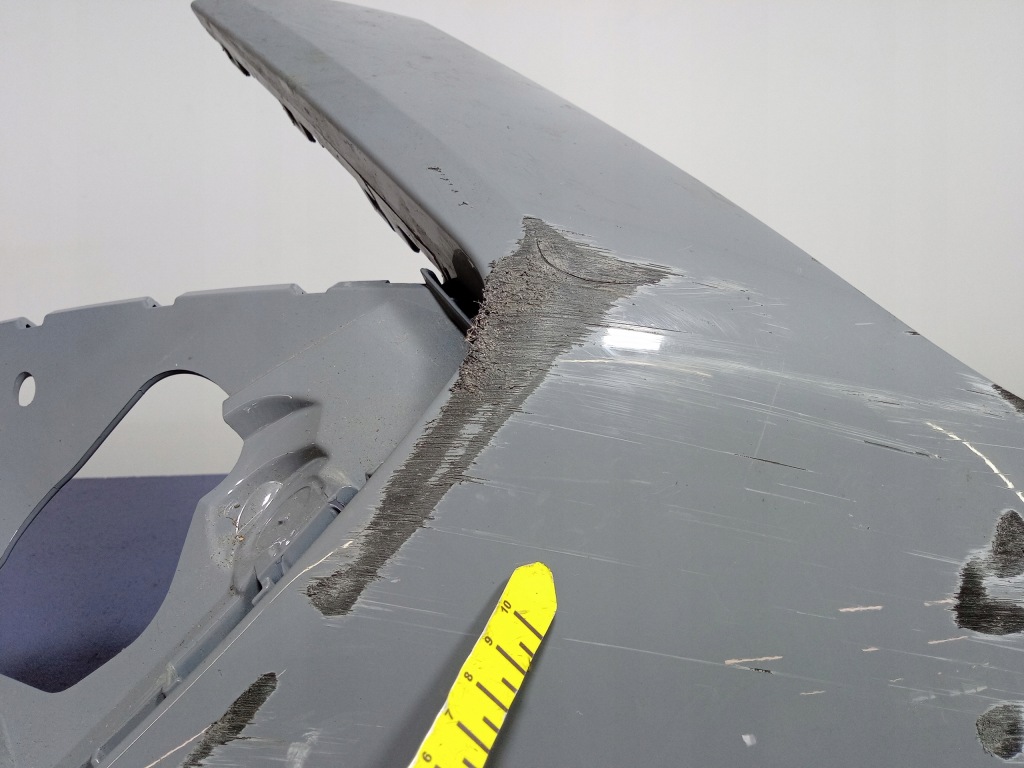 фото №6, Audi q4 e-tron кутик бампера перед лівий 89a807103a la7c