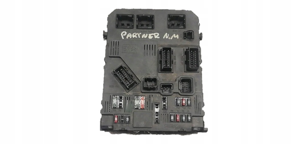 фото №1, Модуль bsi peugeot partner 9652474780