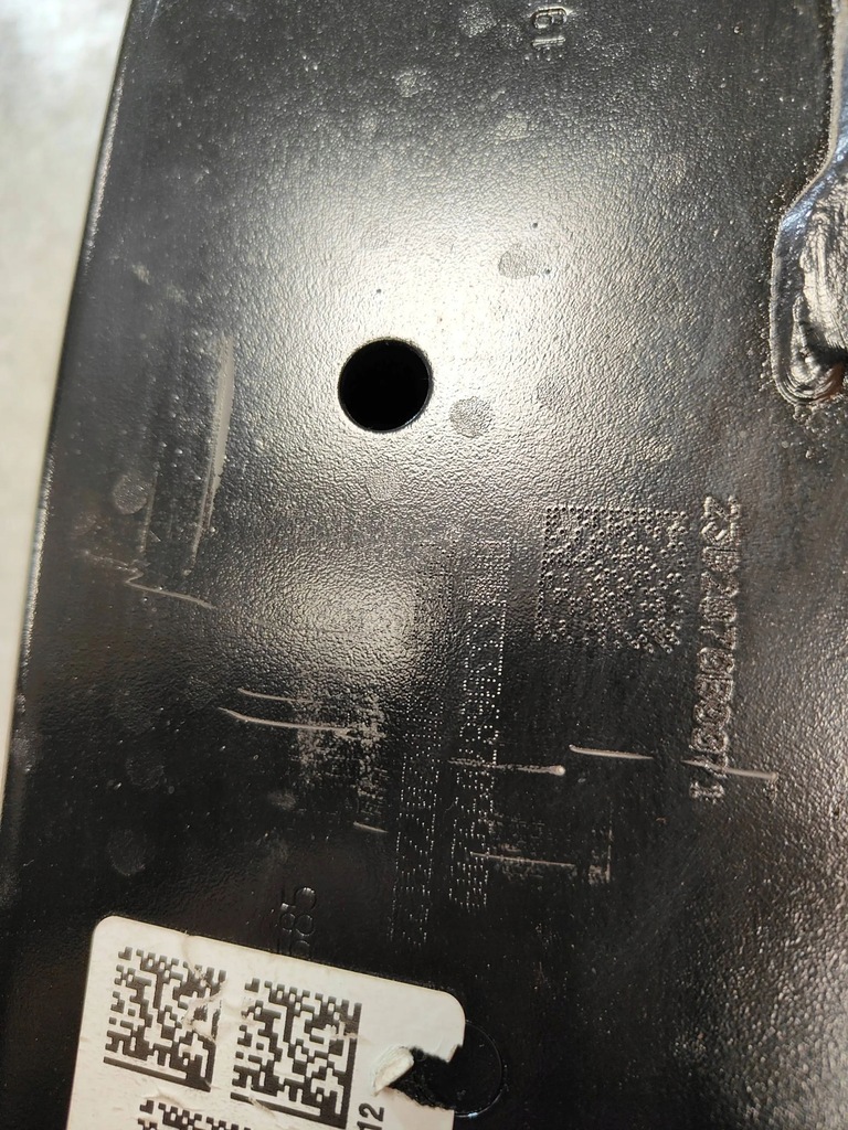 фото №8, Подрамник подрамник подрамник балка подвеска задняя bmw bmw x3 g01 x4 g02 6874406