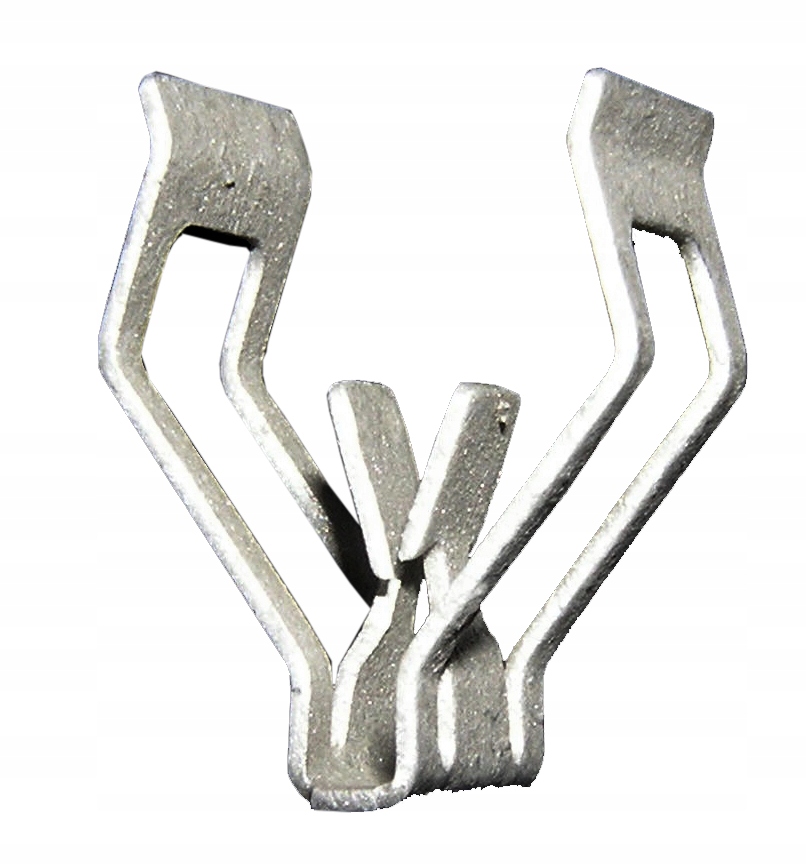 фото №1, 10szt seat alhambra '01-'10 -клипса панели распределитель.