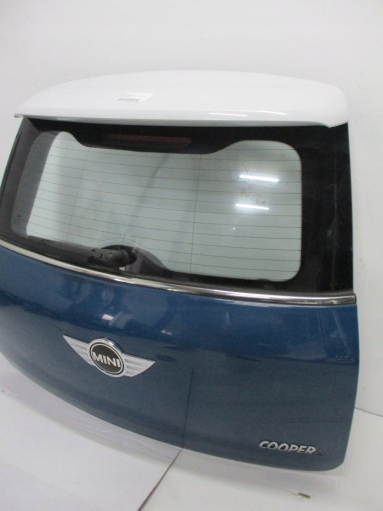 фото №3, Кришка багажника задня mini countryman r60