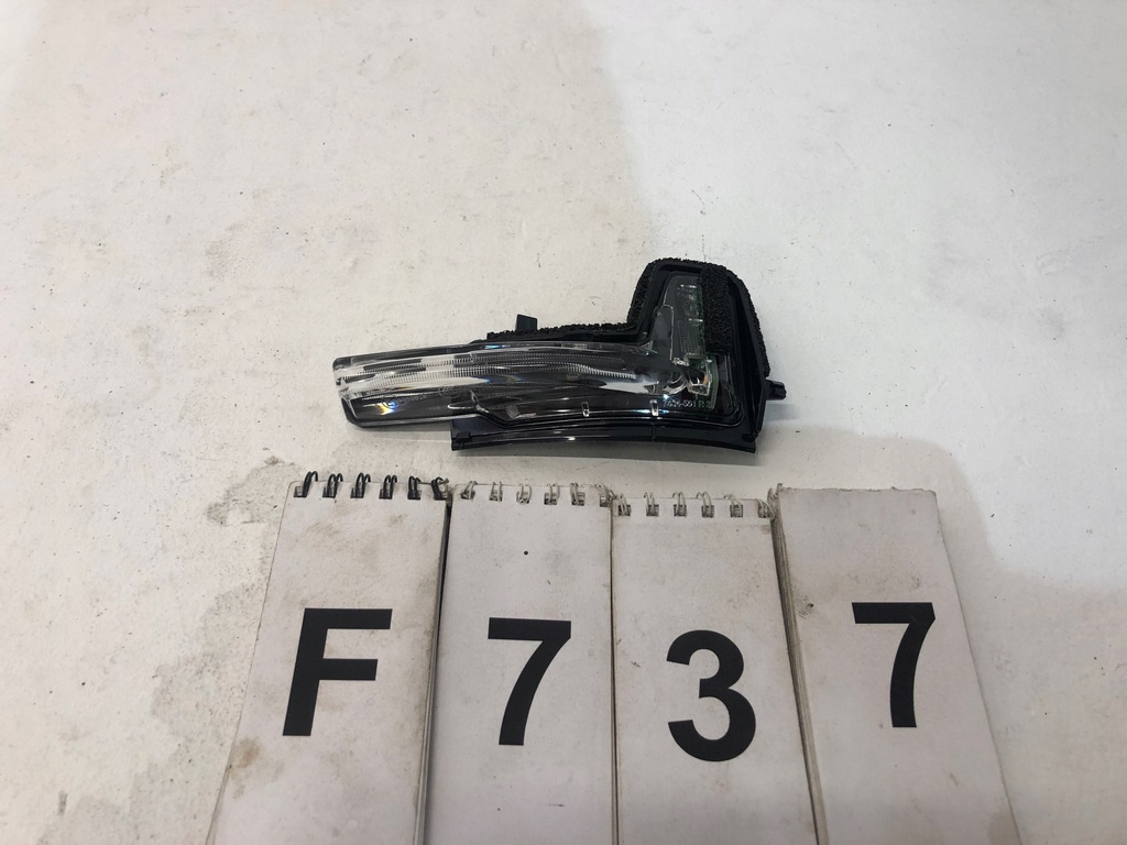 фото №1, Volvo xc90 ручка наружная правый перед