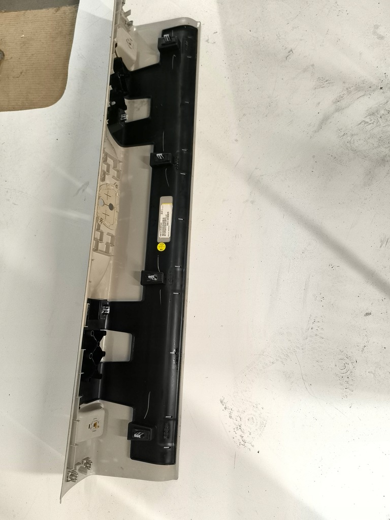 фото №5, Chrysler pacifica 17- обшивка багажника правий оббивка