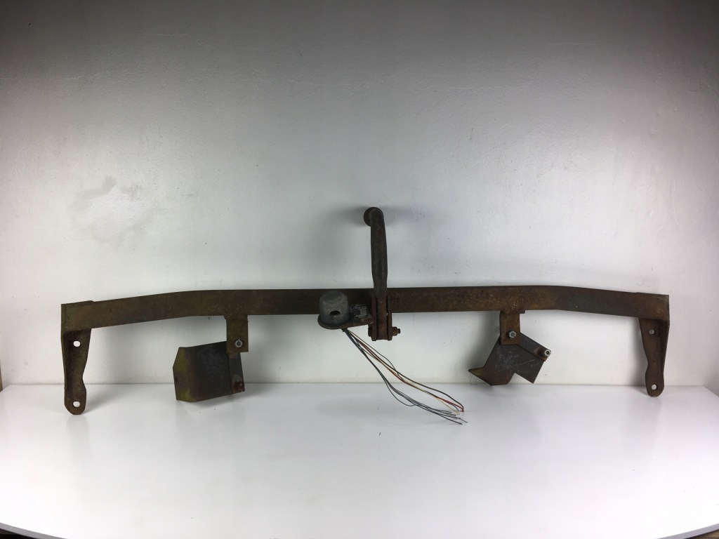 фото №1, Hak bmw e 34 sedan