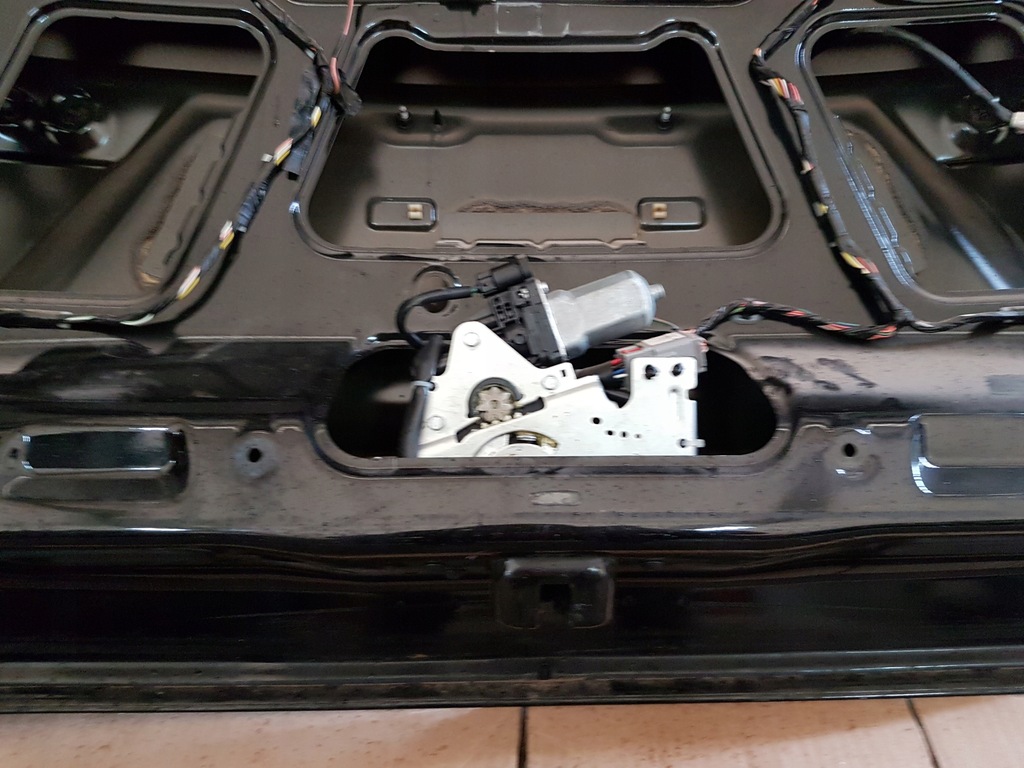 фото №11, Jeep grand cherokee wk2 10-13 крышка багажника багажника usa