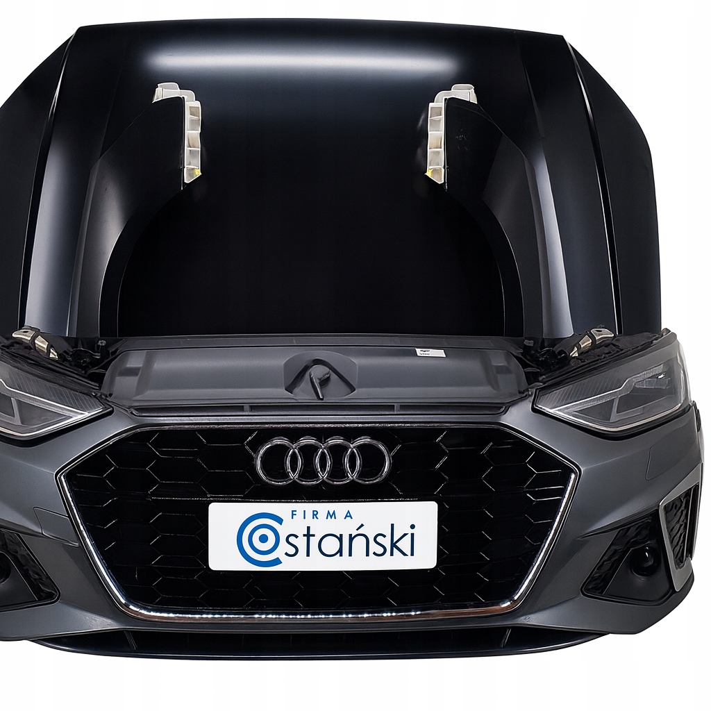 фото №1, Audi a4 b9 8w s-line kompletny перед matrix lift