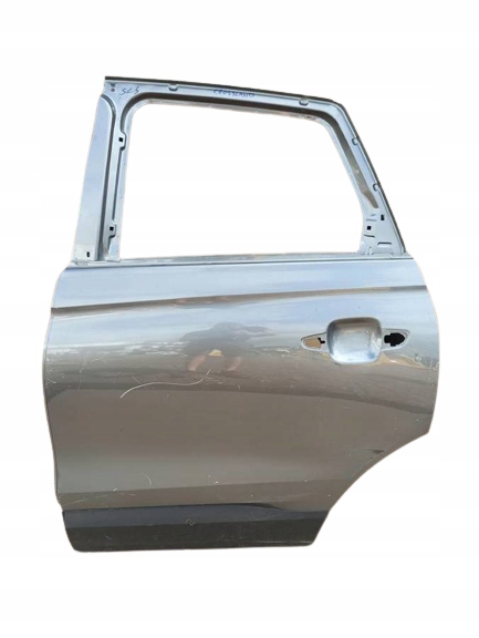 фото №1, Opel crossland дверь левый задняя левая задние 39078356