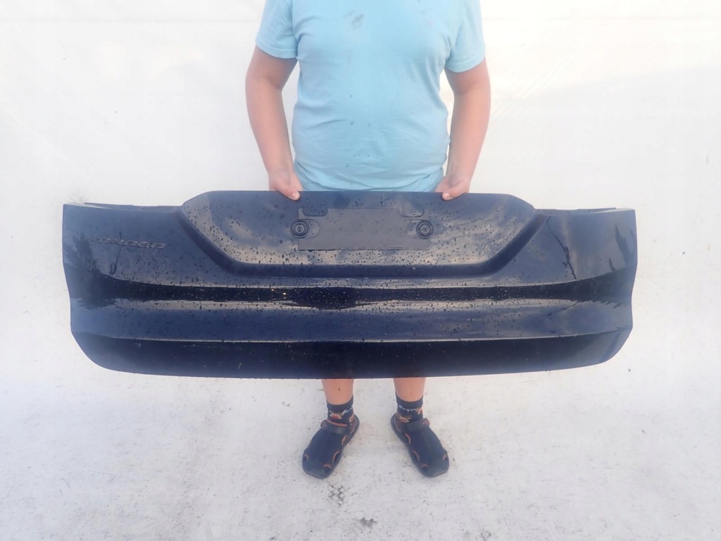 фото №1, Ford mondeo v 5 mk5 kombi 14- накладка крышки задняя