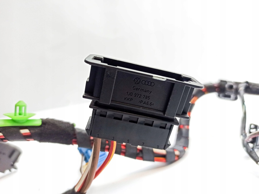 фото №9, Volkswagen eos 2010 другая жгут трубопровод / кабели