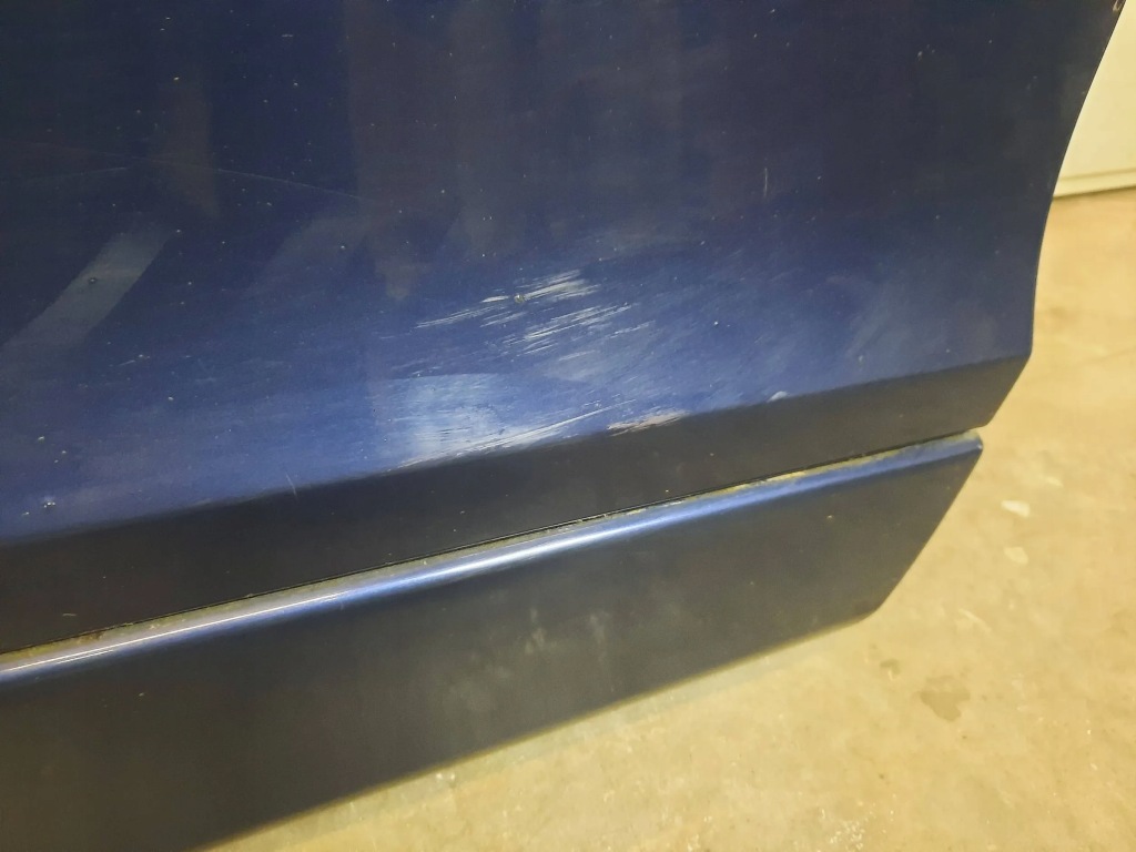 фото №4, Двері правий перед праве передні audi q7 4l