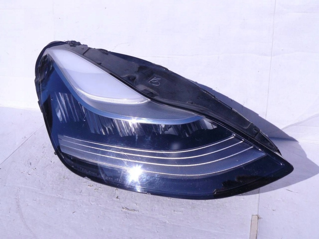 фото №4, Tesla 3 лампа передняя full led правая