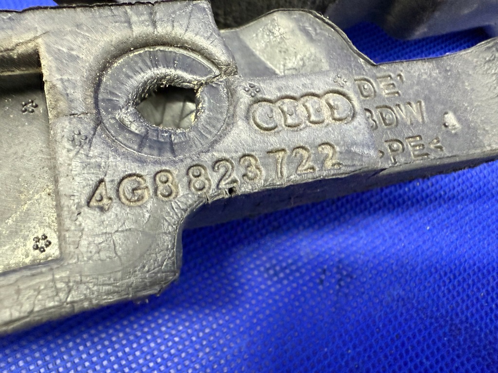 фото №8, Aidi a7 c7 4g уплотнители жабо 4g8823721 4g8823722 4g0805234 4g0805233