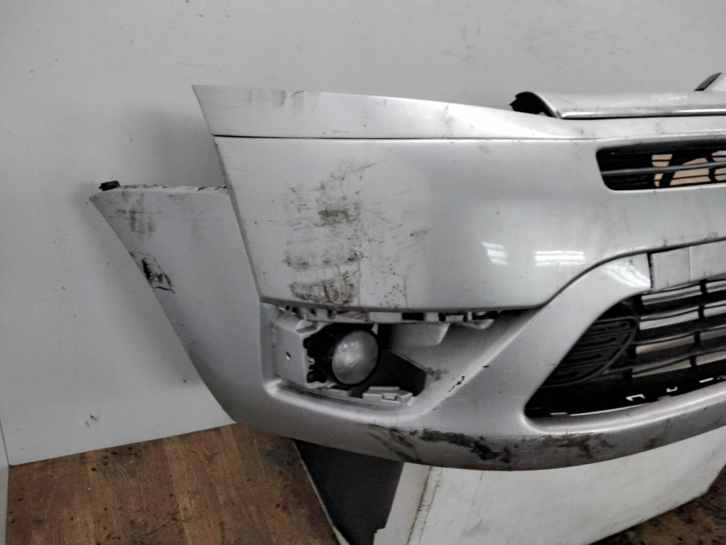 фото №3, Citroen c4 picasso бампер перед