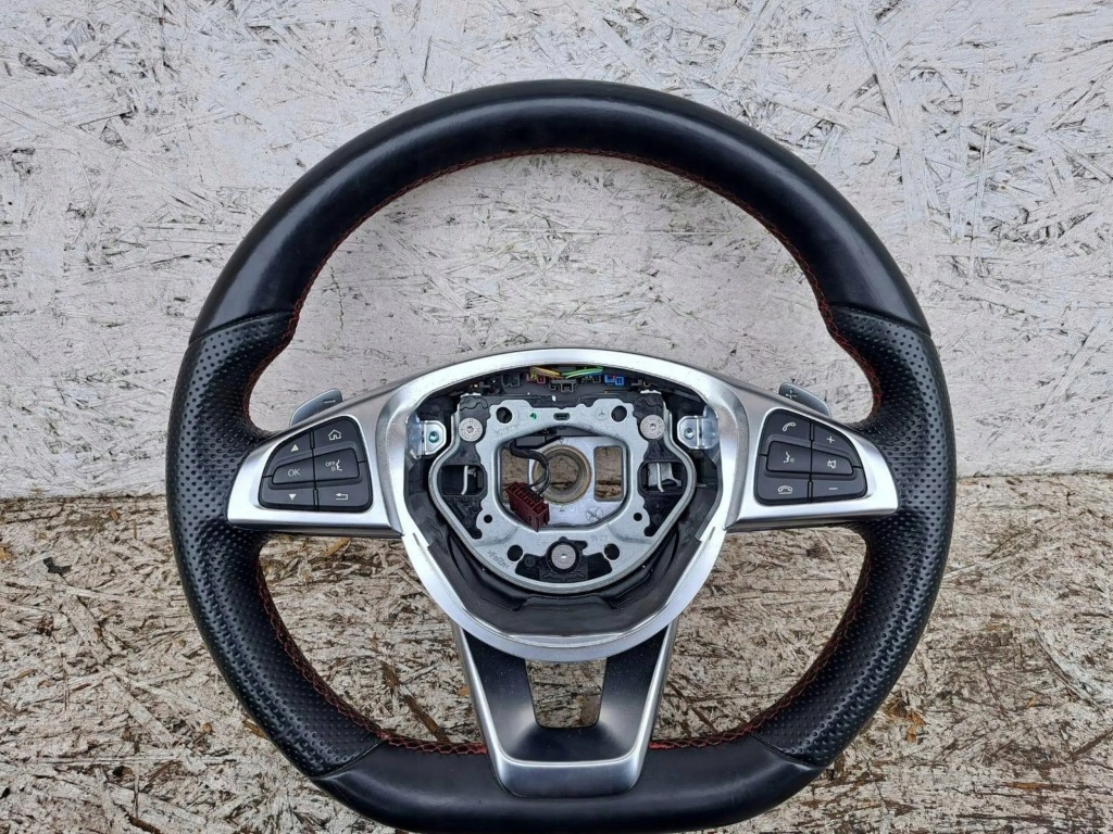 Mercedes-benz c w205 2014 кермо оригінал Оригінал