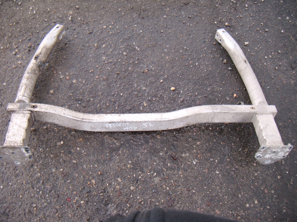 фото №2, Peugeot 407 подрамник подрамник зона