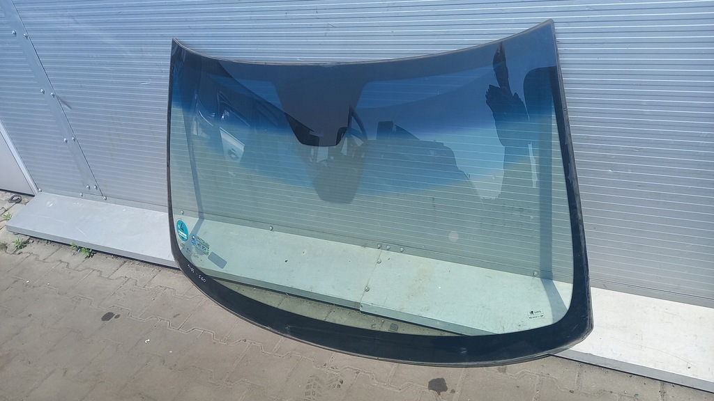 фото №1, Скло передня volvo s60 03r