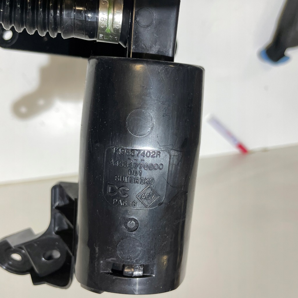 фото №7, Renault captur ii 1.6 гібрид помпа 173a24112r