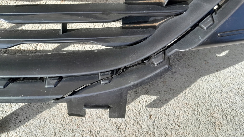 фото №6, Opel grandland решётка радиатора решётка радиатора радиатора