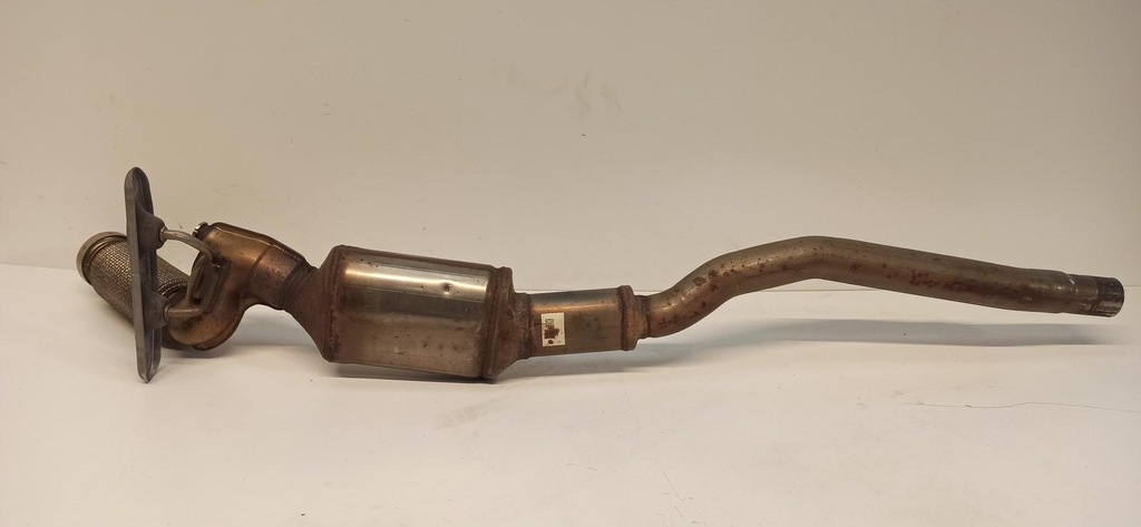 фото №2, Vw tiguan ii каталізатор труба 05l131701s