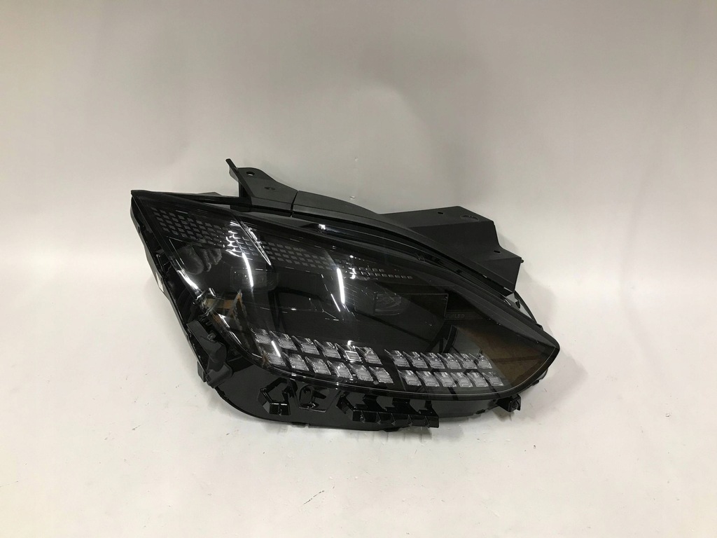 фото №1, Hyundai ioniq 6 23- лампа передняя фара правый europa