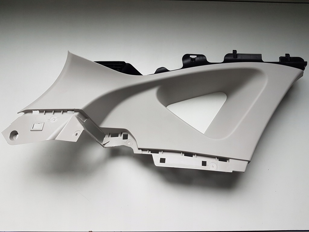 фото №1, Захист стійка c ліва задня renault captur ii 19-