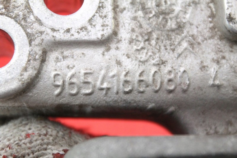 фото №6, Подушка двигуна peugeot 207 1.6 vti 08r