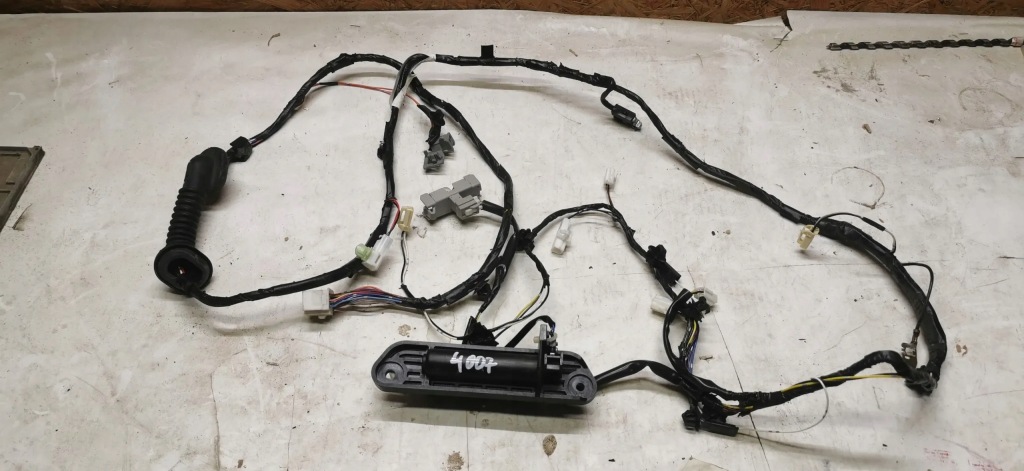 Купить Жгут крышки peugeot 4007 c crosser outlander 2