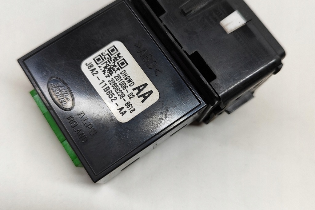 фото №8, Land rover range rover velar l560 переключатель ściemniacza света панели roz