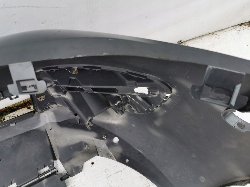 фото №14, Бампер перед peugeot partner lift