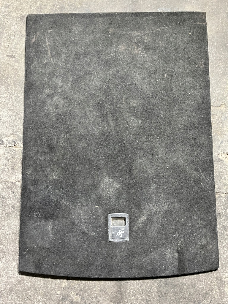 фото №1, 36 alfa romeo stelvio обивка пол обшивка багажника 1561294610