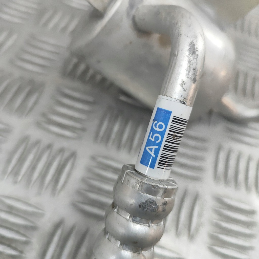 фото №6, Kia ev6 2021 wąż / шланг кондиціонера a/c