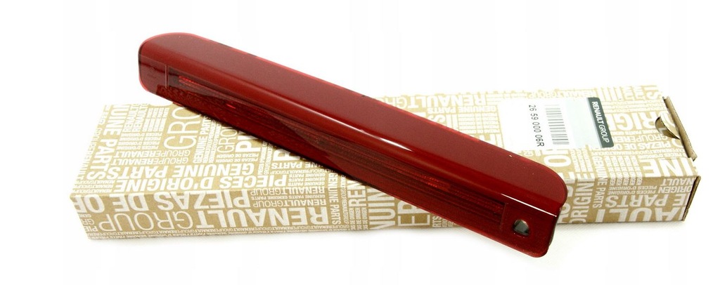 фото №2, Лампа світло стоп-сигнал renault megane iii 3 хетчбек