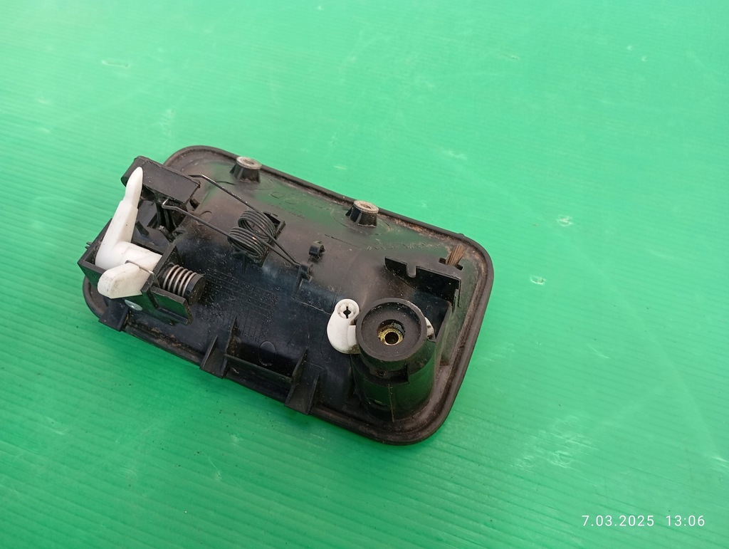 фото №7, Ручка дверь наружная правый перед scudo jumpy expert ulysse 1476588077