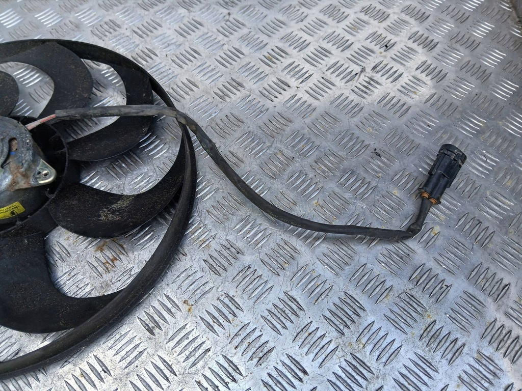 фото №9, Peugeot partner berlingo iv вентилятор 1.5 b-hdi 5000704 2019r