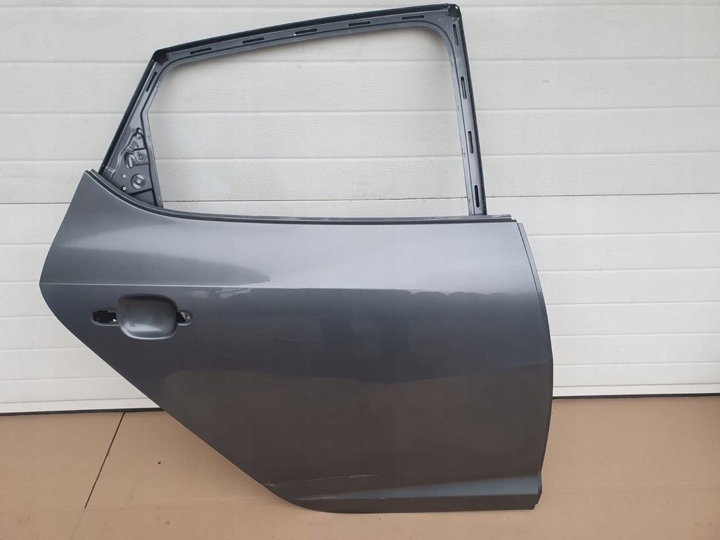 фото №1, Двері задня праве seat ibiza iv 6j4