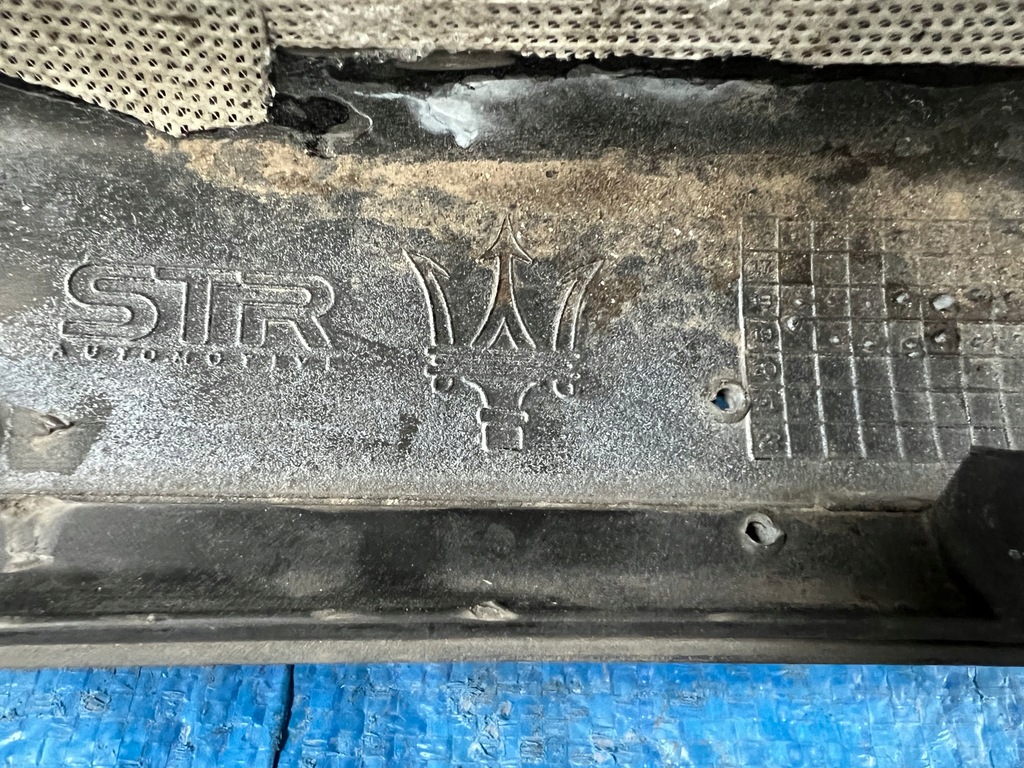 фото №9, Maserati levante gts бампер передній