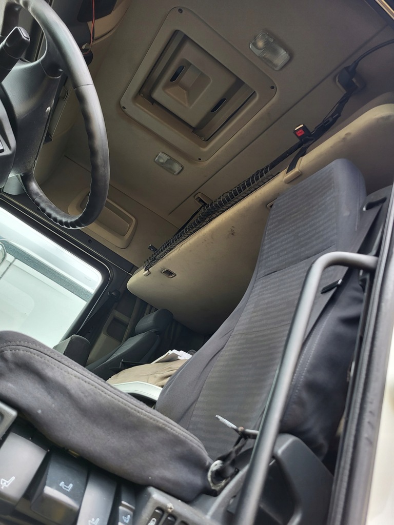 фото №8, Кабина комплектная scania r highline strimline 13 r новый typ подвеска