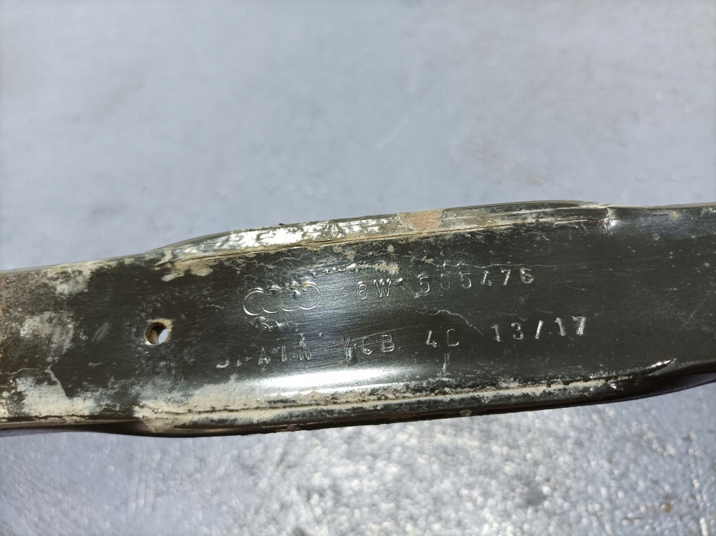 фото №7, Audi a5 f5 8w sportback тяга кронштейн подвеска распорка правая 8w8505475