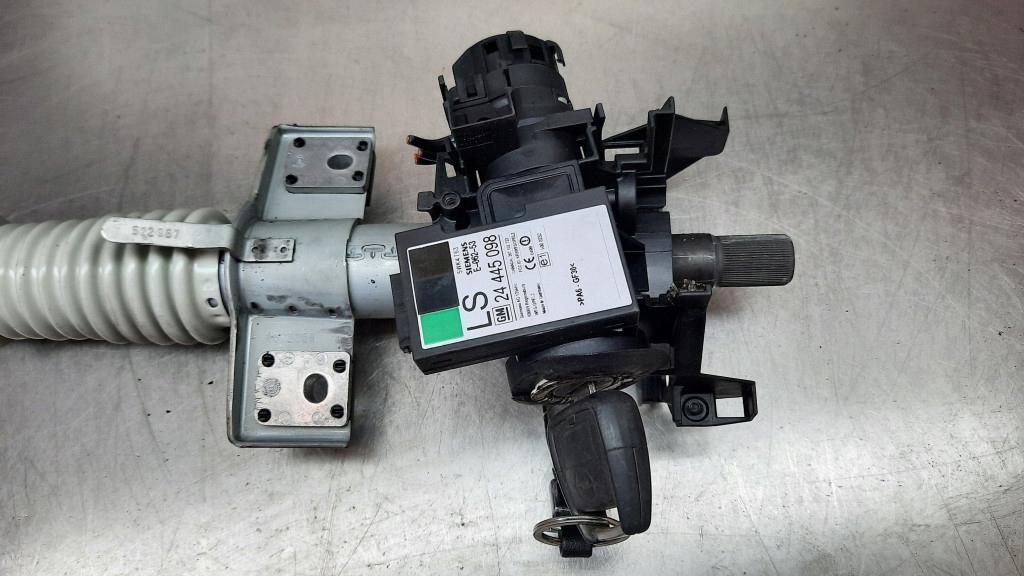 фото №9, Набір стартовий opel astra g 1.6 1.8b 09158670 24437076 24445098