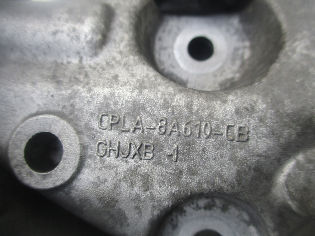 фото №3, Jaguar xj xf xe range land rover velar 3.0d кронштейн ролик двигателя