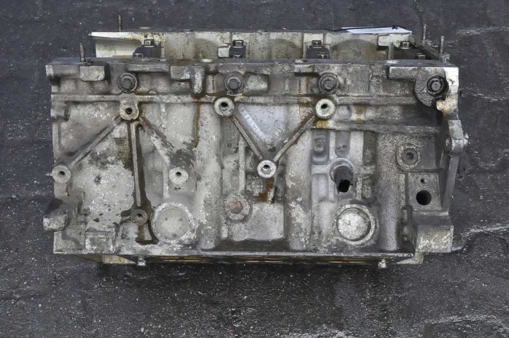 фото №5, Sebring ii 2.7 v6 149kw 203km блок двигуна