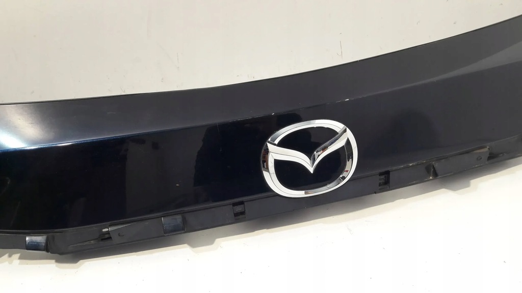 фото №8, Mazda 6 gj накладка крышки задний ghp9-50810 kombi 2016- b22