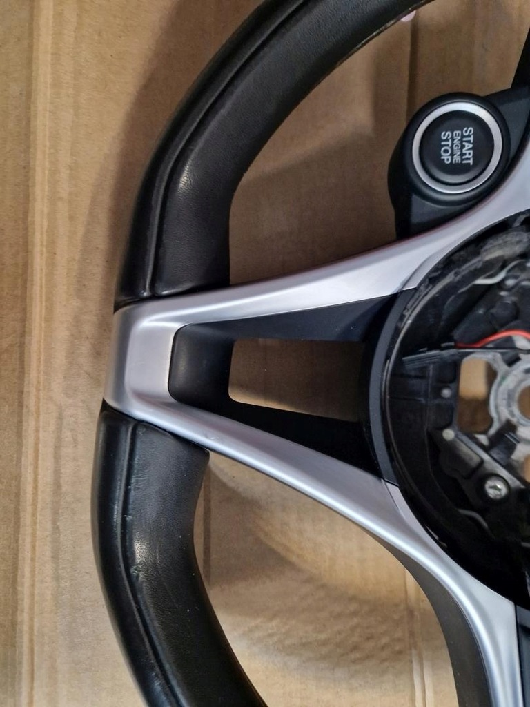 фото №6, Воздуховод кожа alfa romeo stelvio