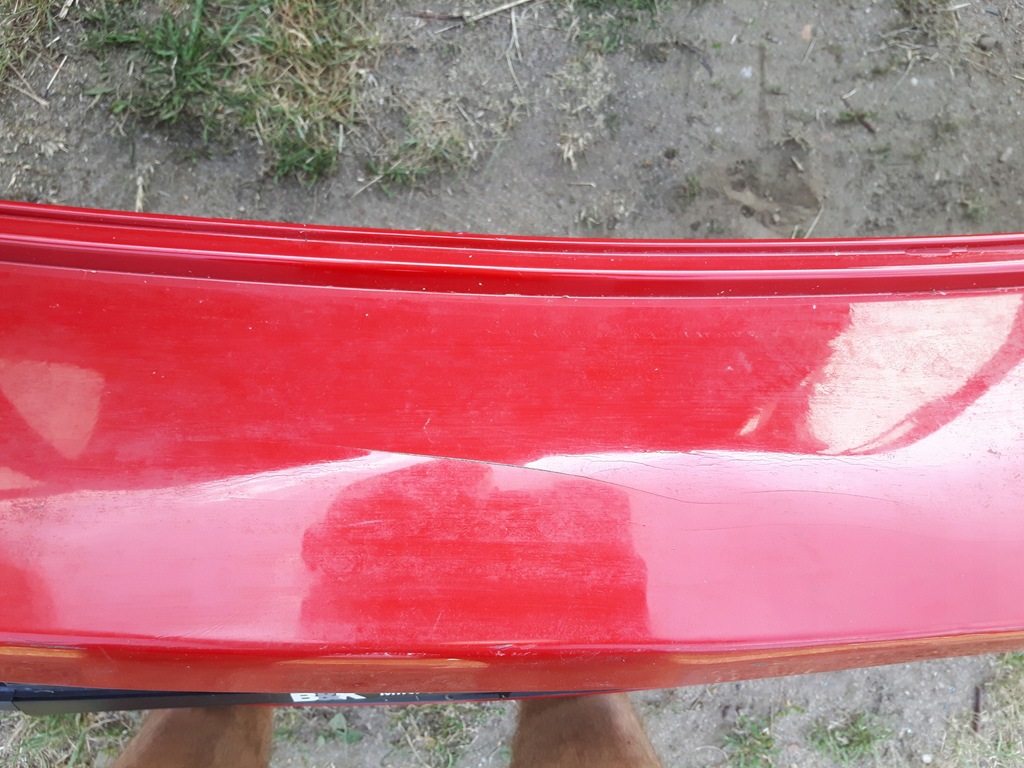 фото №4, Бампер задня mini cooper countryman r60