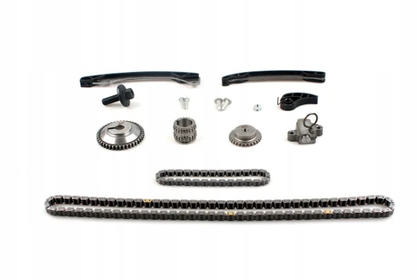 фото №1, Набір ланцюга rozrz. renault megane 10-
