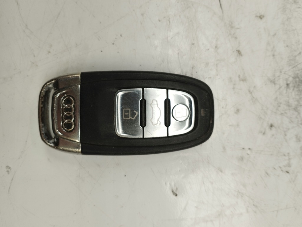 фото №6, Audi a4 b8 a5 q5 замок запалювання ключ 8k0909131d