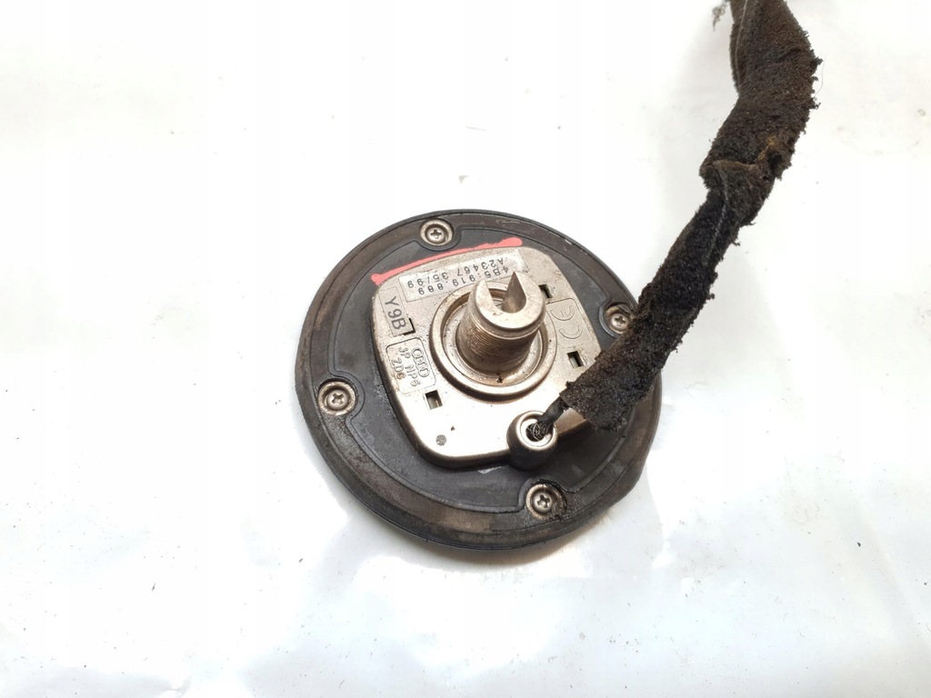 фото №3, Модуль антена gps audi a6 c5