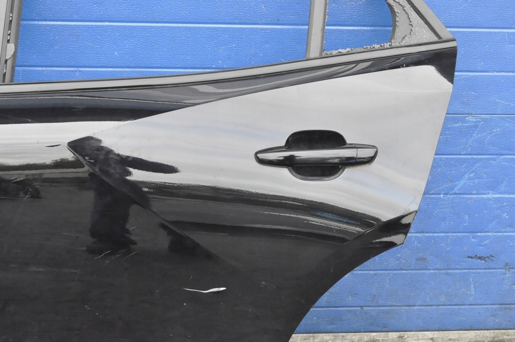 фото №3, Peugeot 2008 ii дверь левый задняя задние