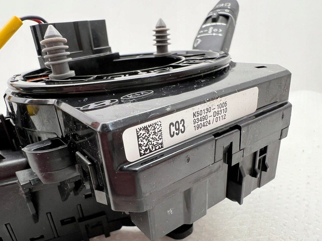 фото №6, Перемикачі стрічка tucson iii 93490-d9310 93480-1y000