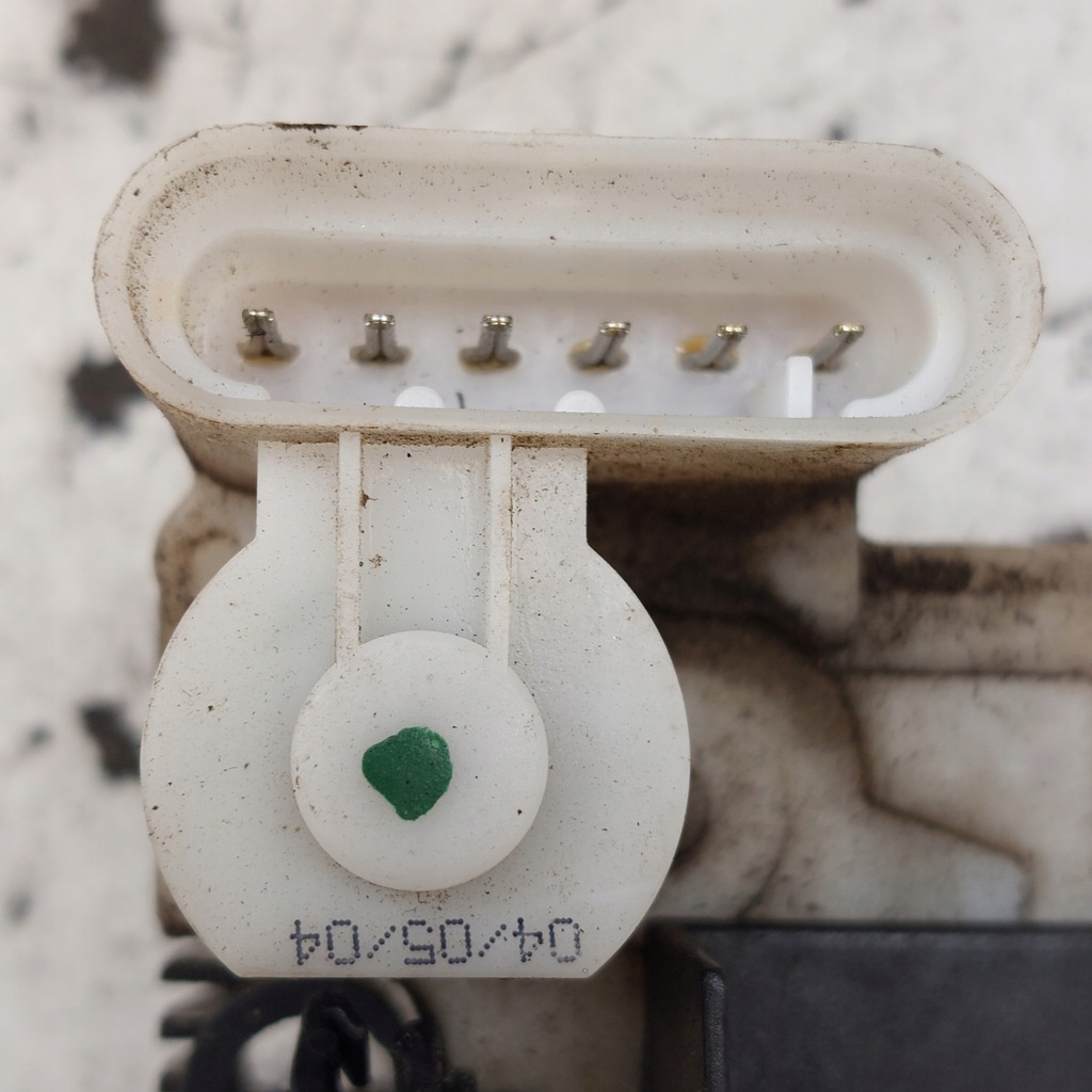 фото №8, Alfa romeo gt замок двері правий перед 6pin